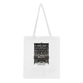 Dark Academia Victorian Laboratory Tote Bag Cotton Shopper UK — Tote Bag | Wild Thread Co UK