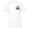 Porsche 356 Speedster T-Shirt — detail view | Wild Thread Co