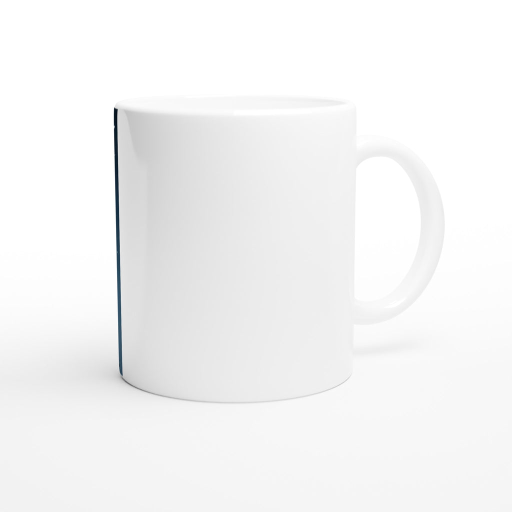 Black Cat Moonlight Mug Coffee Tea Ceramic 11oz — Mug | Wild Thread Co