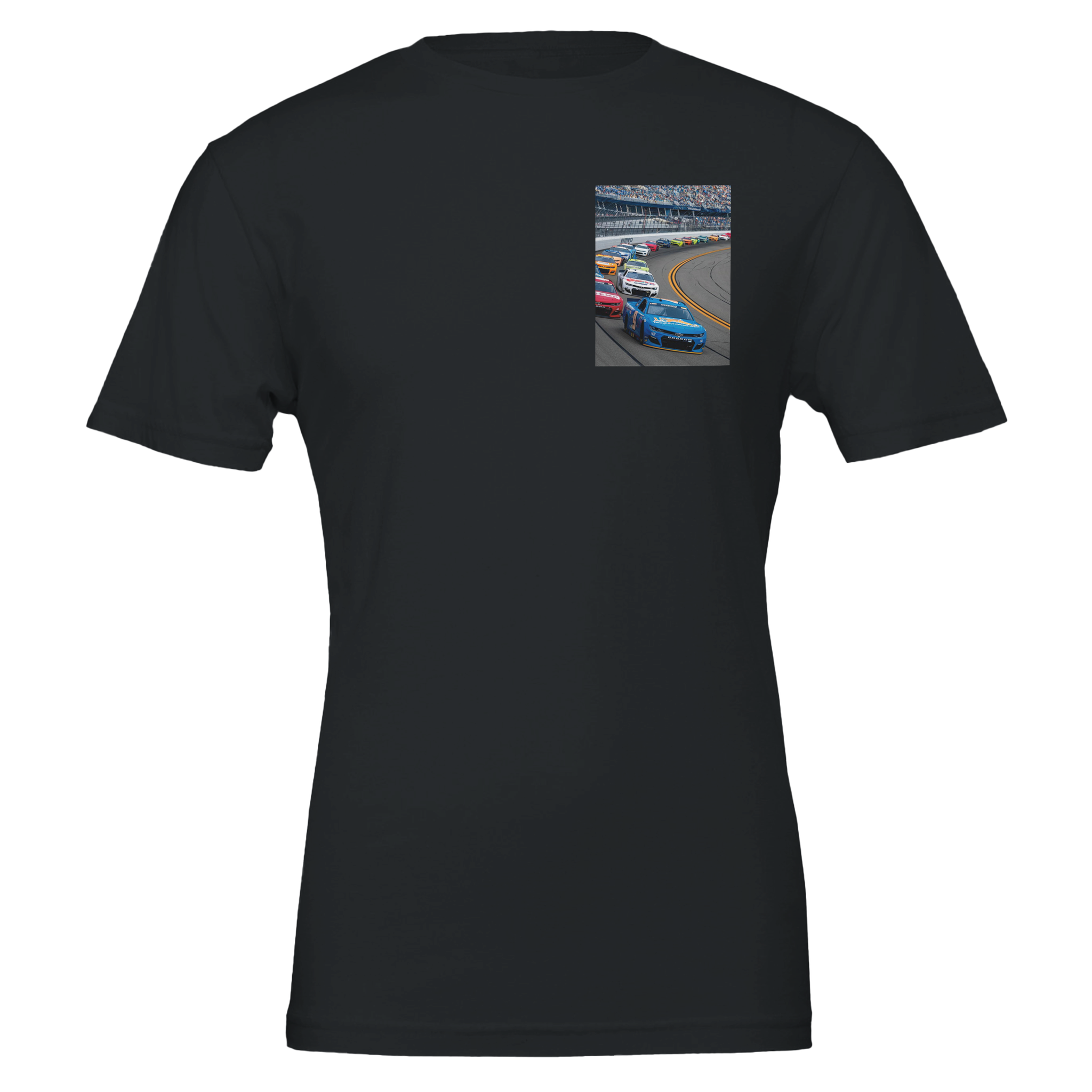 Nascar Oval Pack — T-Shirt | Wild Thread Co UK