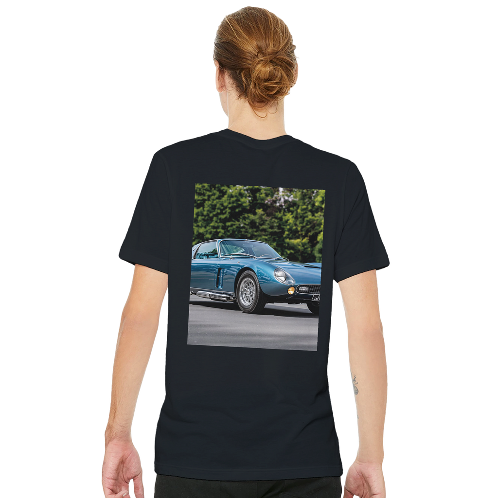 Iso Grifo T-Shirt — detail view | Wild Thread Co