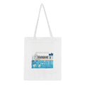Art Deco Outdoor Lido Pool Tote Bag Cotton Shopper UK — Tote Bag | Wild Thread Co