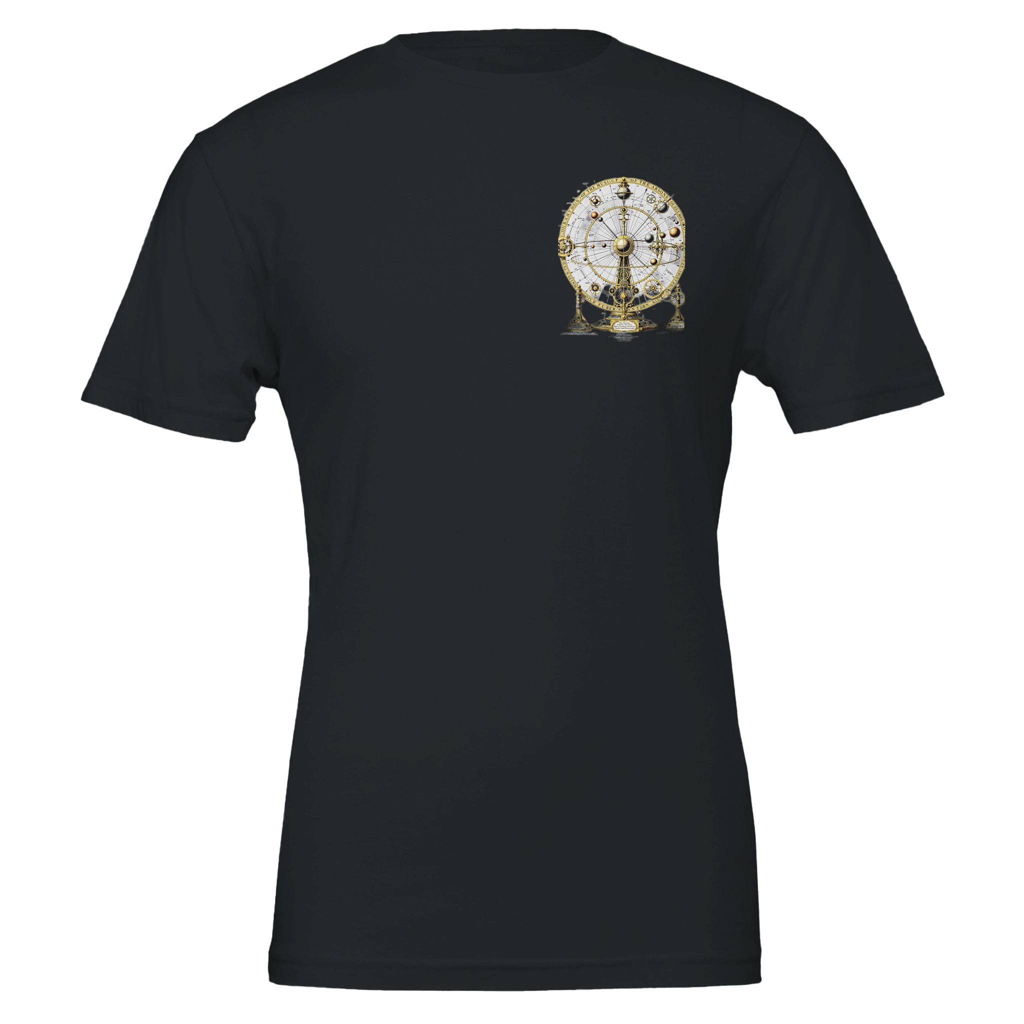 Dark Academia Astronomy Celestial — T-Shirt | Wild Thread Co UK