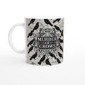 Dark Academia Ravens Murder — Mug | Wild Thread Co UK