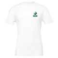 Summer Thunderstorm Valley Anvil Cloud T-Shirt — detail view | Wild Thread Co