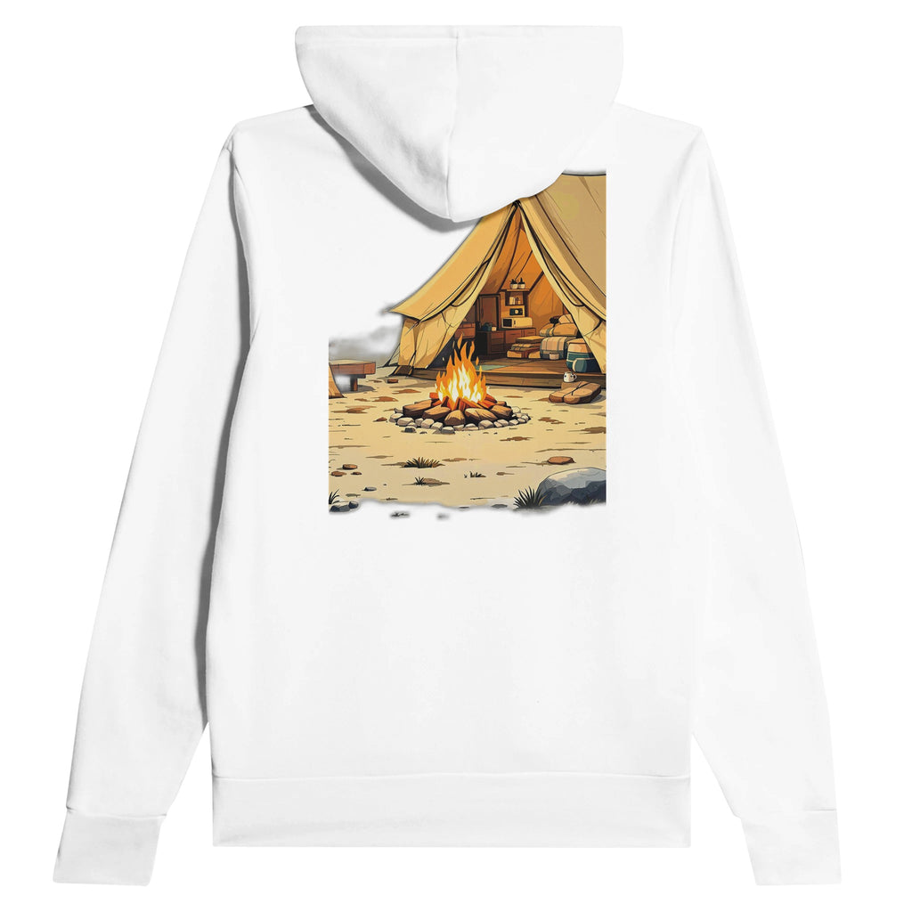 Camping Gone Wrong Humour Hoodie — Hoodie | Wild Thread Co