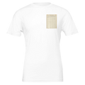 Retro Cricket English Summer T-Shirt — detail view | Wild Thread Co