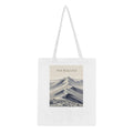 Brecon Beacons Pen Y Fan Ridgeline Tote Bag Cotton Shopper UK — Tote Bag | Wild Thread Co UK