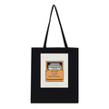 Social Worker Truth Tote Bag Cotton Shopper UK Tote Bag — detail view | Wild Thread Co