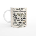 Gardener Seed Packet Spoof Mug Coffee Tea Ceramic 11oz — Mug | Wild Thread Co