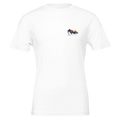 Lakeland Pikes Silhouette T-Shirt — detail view | Wild Thread Co