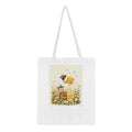 Beekeeper Meadow Hive Tote Bag Cotton Shopper UK — Tote Bag | Wild Thread Co UK
