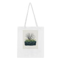 Primrose Spring First Hedge Bank Tote Bag Cotton Shopper UK — Tote Bag | Wild Thread Co UK