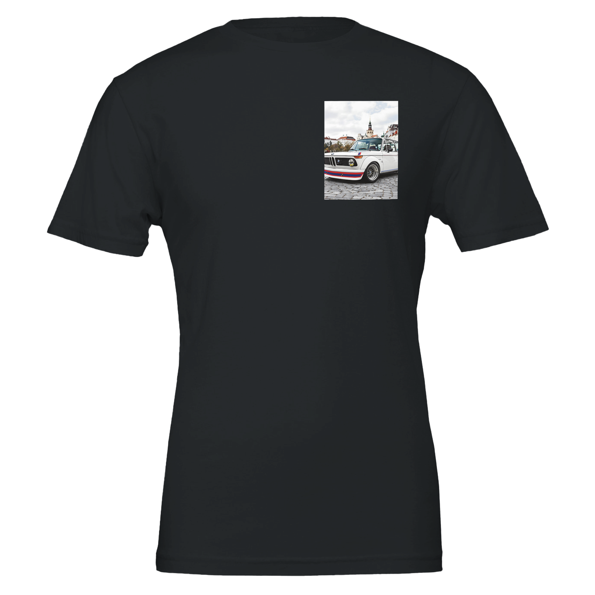 Bmw 2002 Turbo — T-Shirt | Wild Thread Co UK