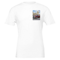 Rover P5b Coupe T-Shirt — detail view | Wild Thread Co