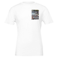 Goodwood Revival T-Shirt — detail view | Wild Thread Co