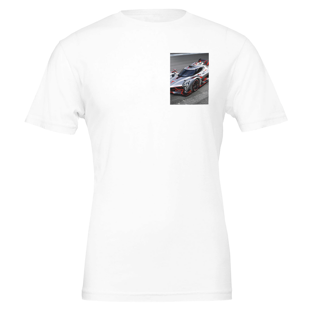 Mercedes Amg One T-Shirt Unisex Cotton Tee UK T-Shirt — detail view | Wild Thread Co
