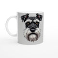 miniature schnauzer — Mug | Wild Thread Co UK