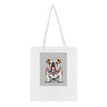 Bulldog Tote Bag Cotton Shopper UK — Tote Bag | Wild Thread Co UK