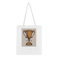 1970s Darts Pub Trophy Tote Bag — Tote Bag | Wild Thread Co