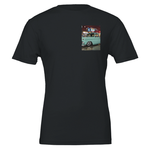 Chevy C10 Stepside — T-Shirt | Wild Thread Co UK