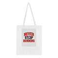 Retro Sports Running Heritage — Tote Bag | Wild Thread Co UK