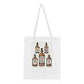 Apothecary Bottles Tote Bag Cotton Shopper UK — Tote Bag | Wild Thread Co UK