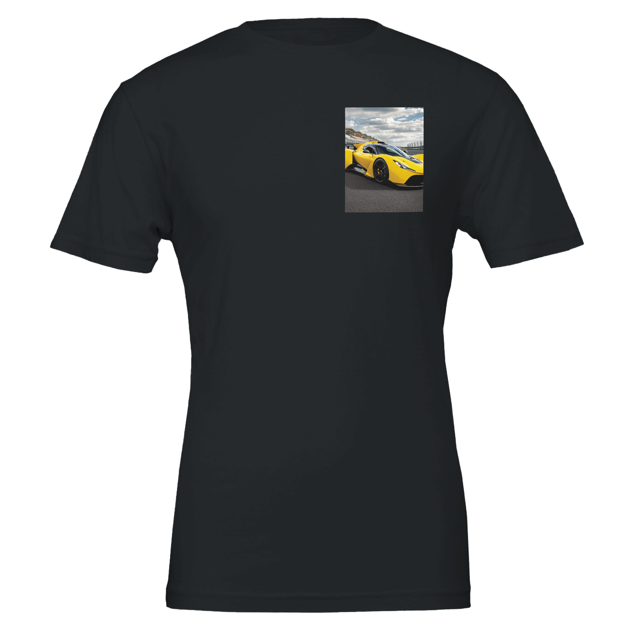 Lotus Evija Electric — T-Shirt | Wild Thread Co UK