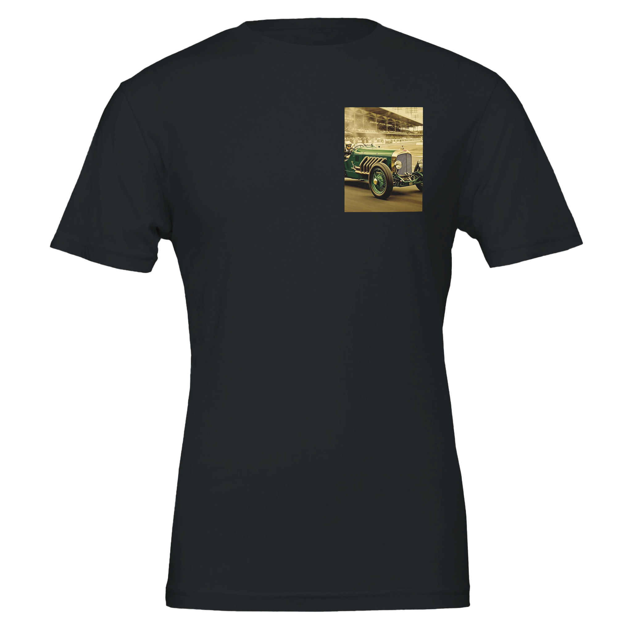 Bentley Blower Vintage — T-Shirt | Wild Thread Co UK