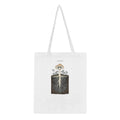 Mycelium Network Cross-section Tote Bag Cotton Shopper UK — Tote Bag | Wild Thread Co UK