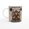 Victorian Circus Strongman — Mug | Wild Thread Co UK