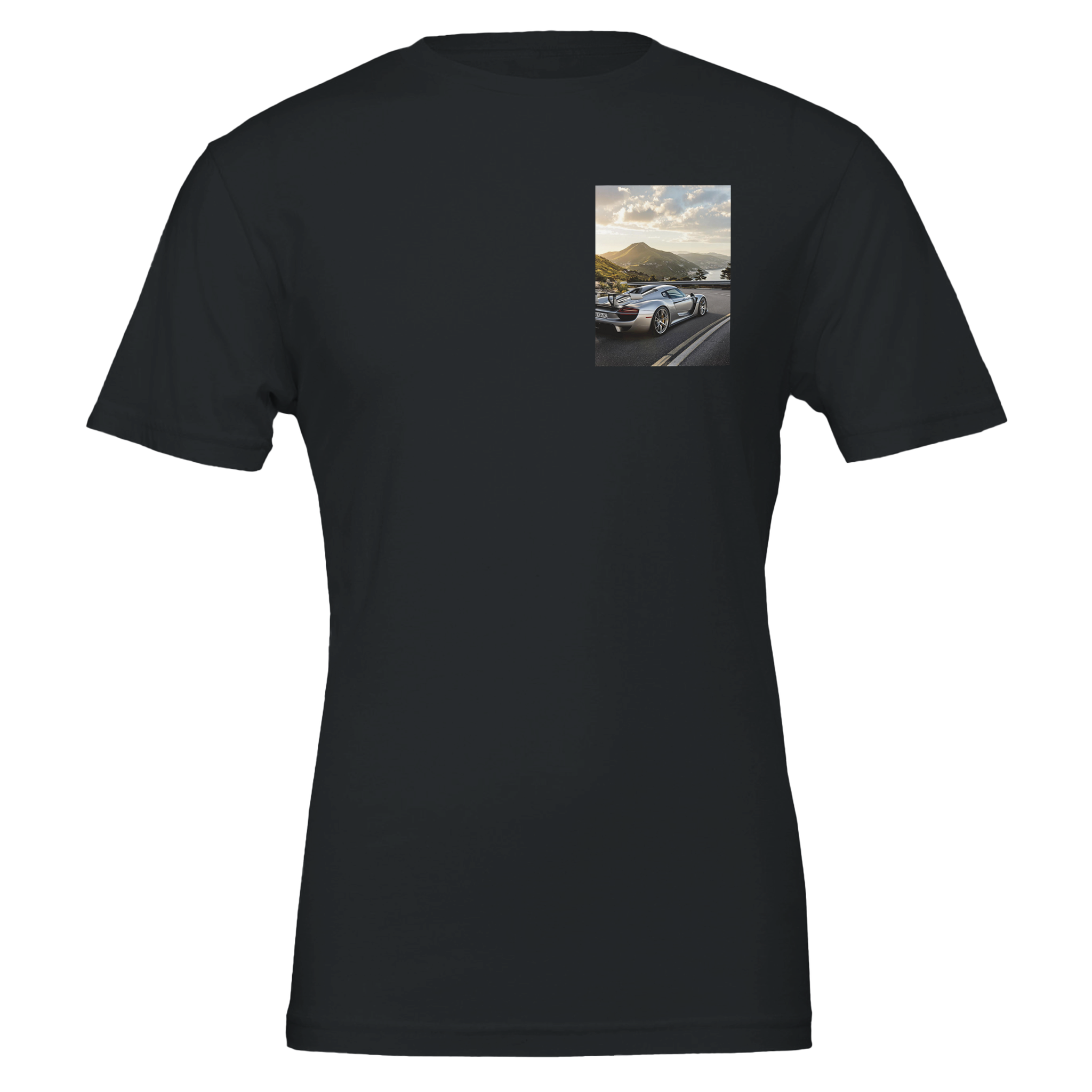 Porsche Carrera Gt — T-Shirt | Wild Thread Co UK