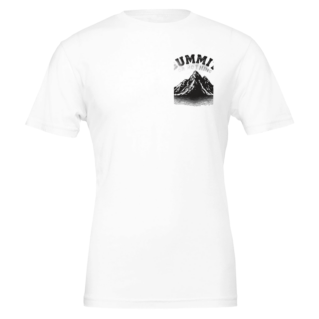 Gorpcore Mountain T-Shirt — T-Shirt | Wild Thread Co