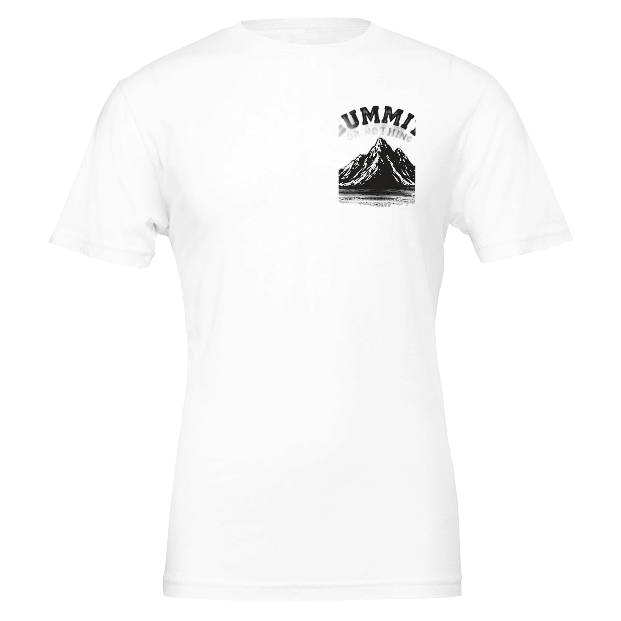 Gorpcore Mountain T-Shirt — T-Shirt | Wild Thread Co
