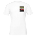 Ferrari Laferrari T-Shirt — detail view | Wild Thread Co