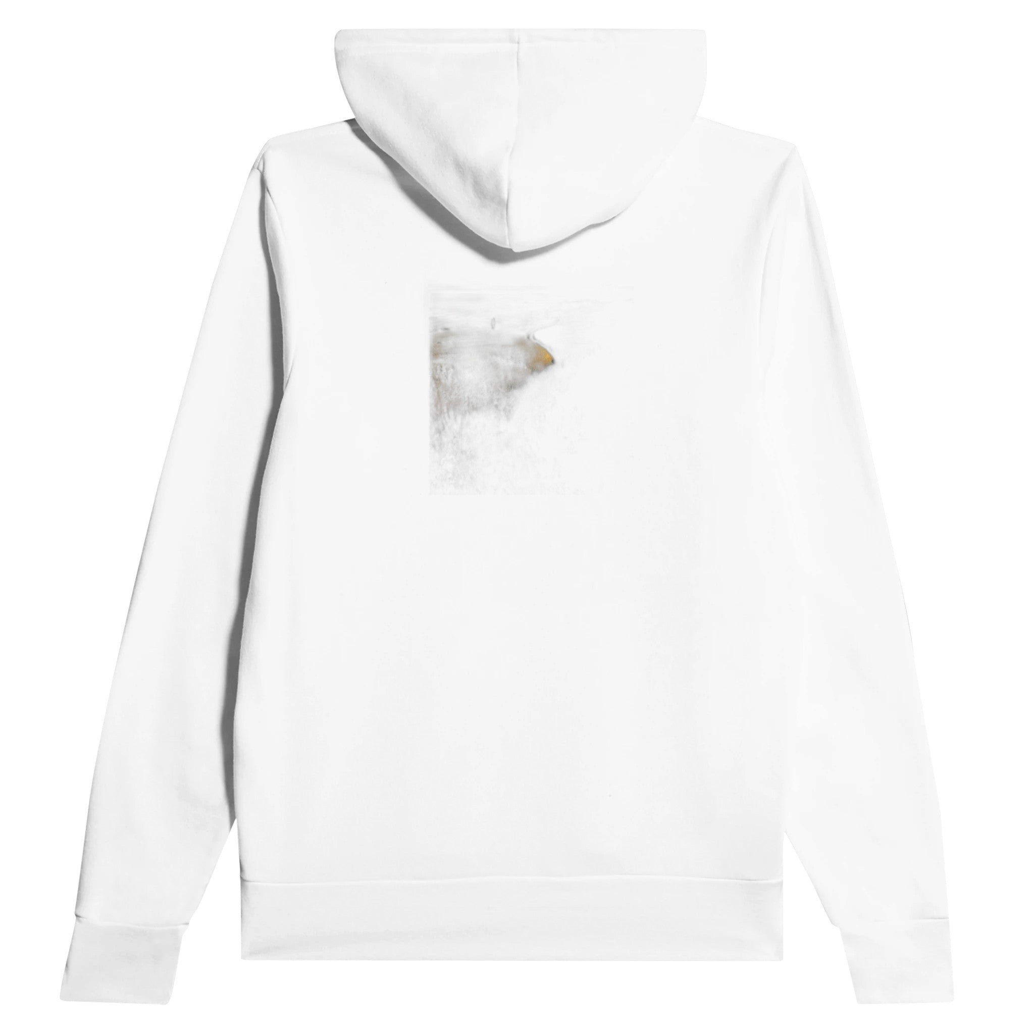 Chalk Downland South Downs Walker Hoodie — Hoodie | Wild Thread Co