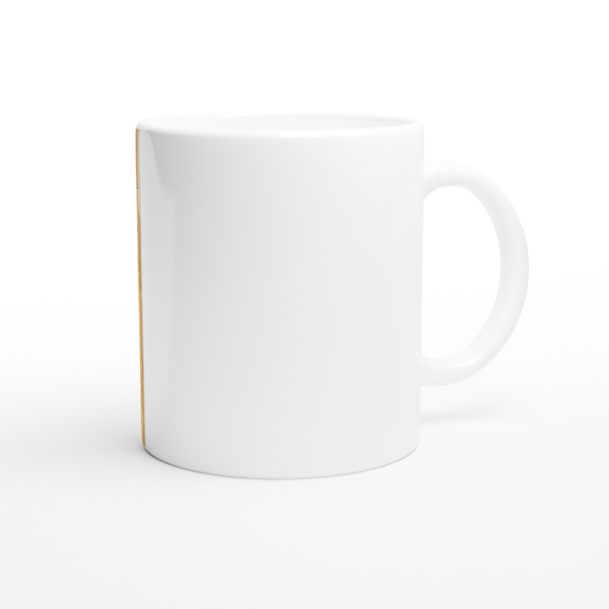 Seed Saving Library Envelopes Mug — detail view | Wild Thread Co