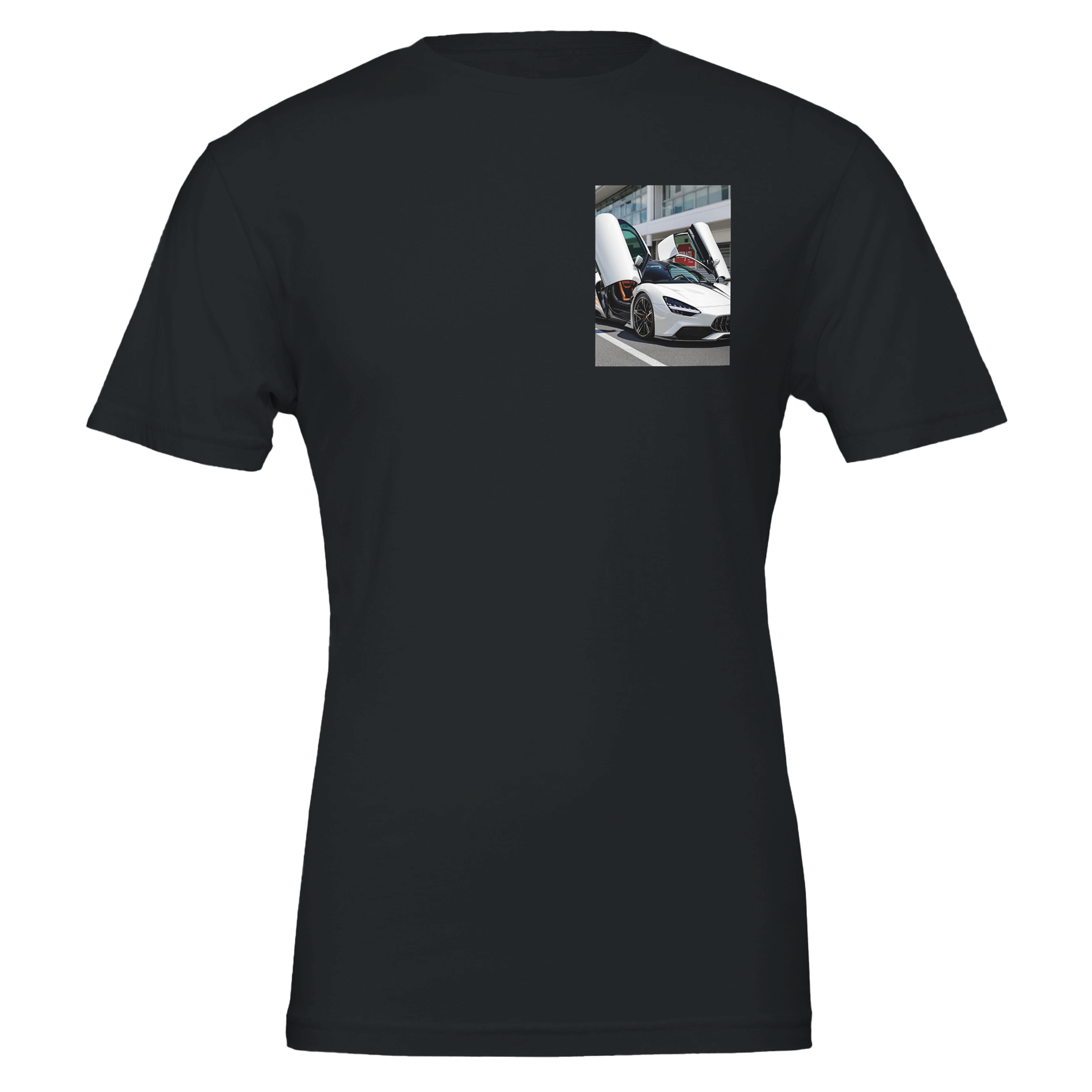 Maserati Mc20 — T-Shirt | Wild Thread Co UK
