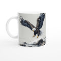 White-Tailed Sea Eagle Scotland — Mug | Wild Thread Co UK