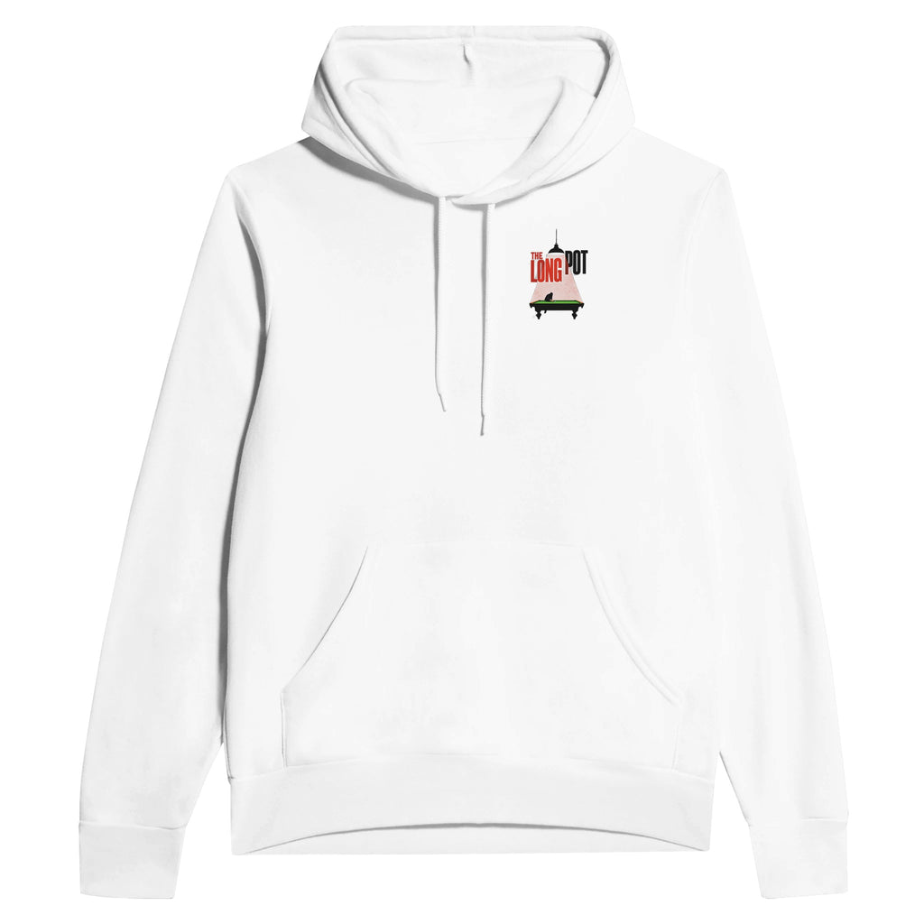 Snooker Hall Film Noir — Hoodie | Wild Thread Co UK