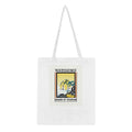 Naoshima Vintage Travel Poster — Tote Bag | Wild Thread Co UK