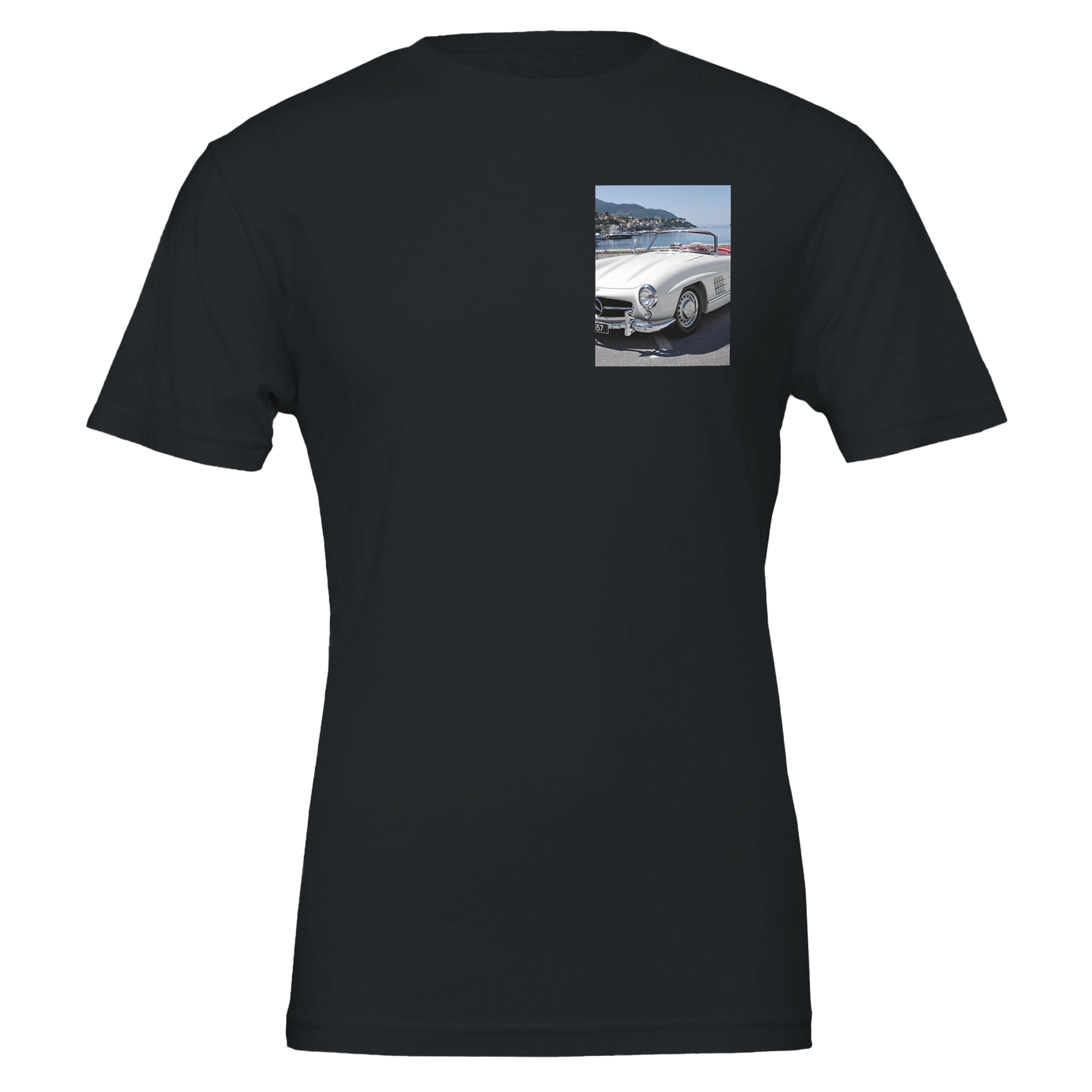 Mercedes 300sl Roadster — T-Shirt | Wild Thread Co UK