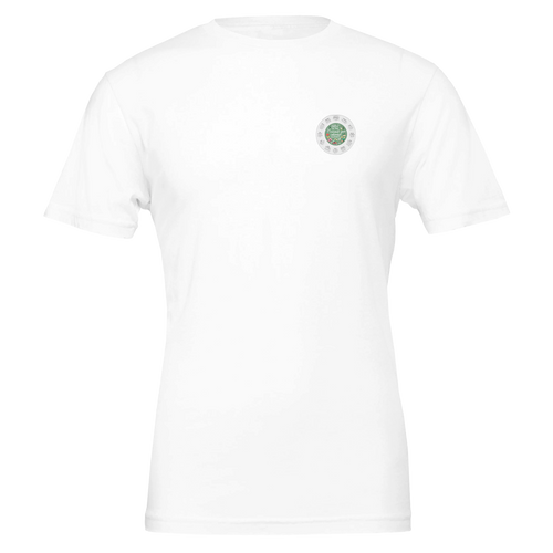 Allotment Circular Seasonal Calendar T-Shirt — T-Shirt | Wild Thread Co