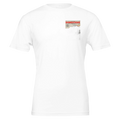 Retro Cycling Domestique T-Shirt — detail view | Wild Thread Co