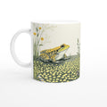 Common Frog Pond Spawn Spring — Mug | Wild Thread Co UK