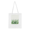 Wild Garlic Spring Woodland Tote Bag Cotton Shopper UK — Tote Bag | Wild Thread Co UK