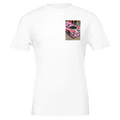 Porsche 917 Pink Pig T-Shirt — detail view | Wild Thread Co