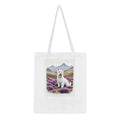 Westie Highland Tote Bag Cotton Shopper UK — Tote Bag | Wild Thread Co UK
