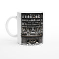 Dark Academia Victorian Laboratory Mug Coffee Tea Ceramic 11oz — Mug | Wild Thread Co