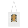 Allotment Shed Sanctuary Tote Bag Cotton Shopper UK — Tote Bag | Wild Thread Co